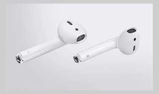iPhone 7 AIrpods