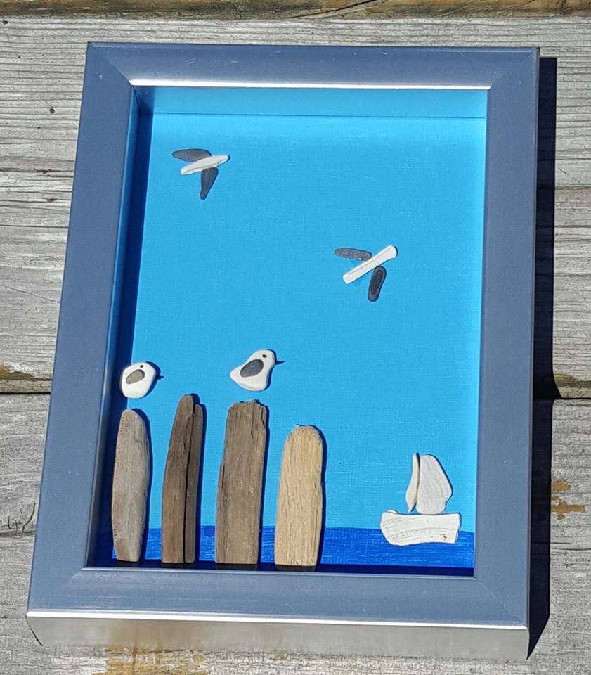 Sea Glass Art Nova Scotia Nova Scotia Sea Glass Art,