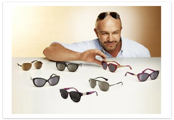 designer prescription glasses