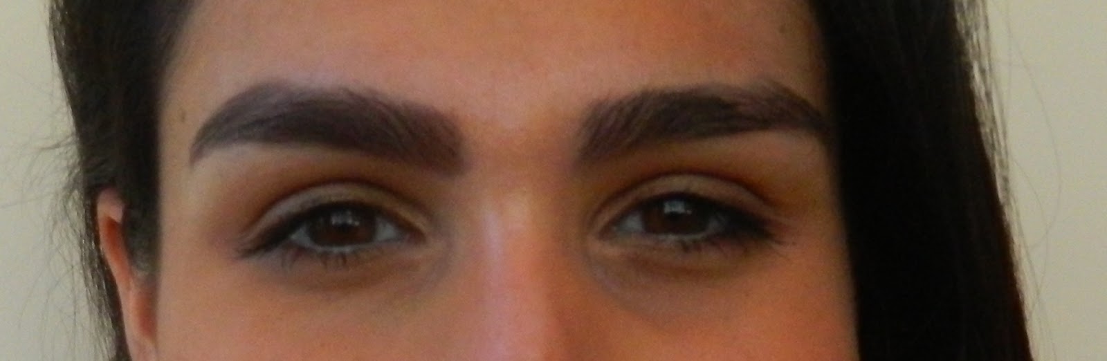 Samar La De Beirut Eyebrow Tutorial Using An Eyebrow Pencil
