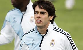 Kaká no medita salir del Real Madrid