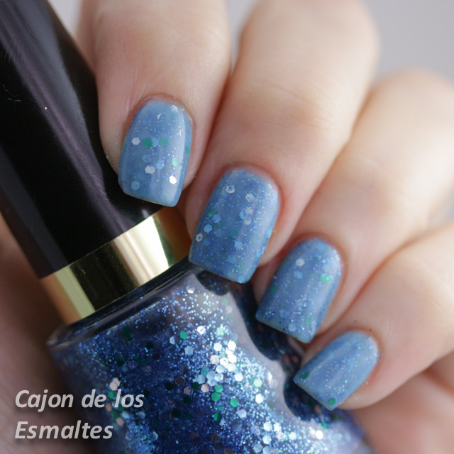 Jelly sandwich - Revlon Radiant