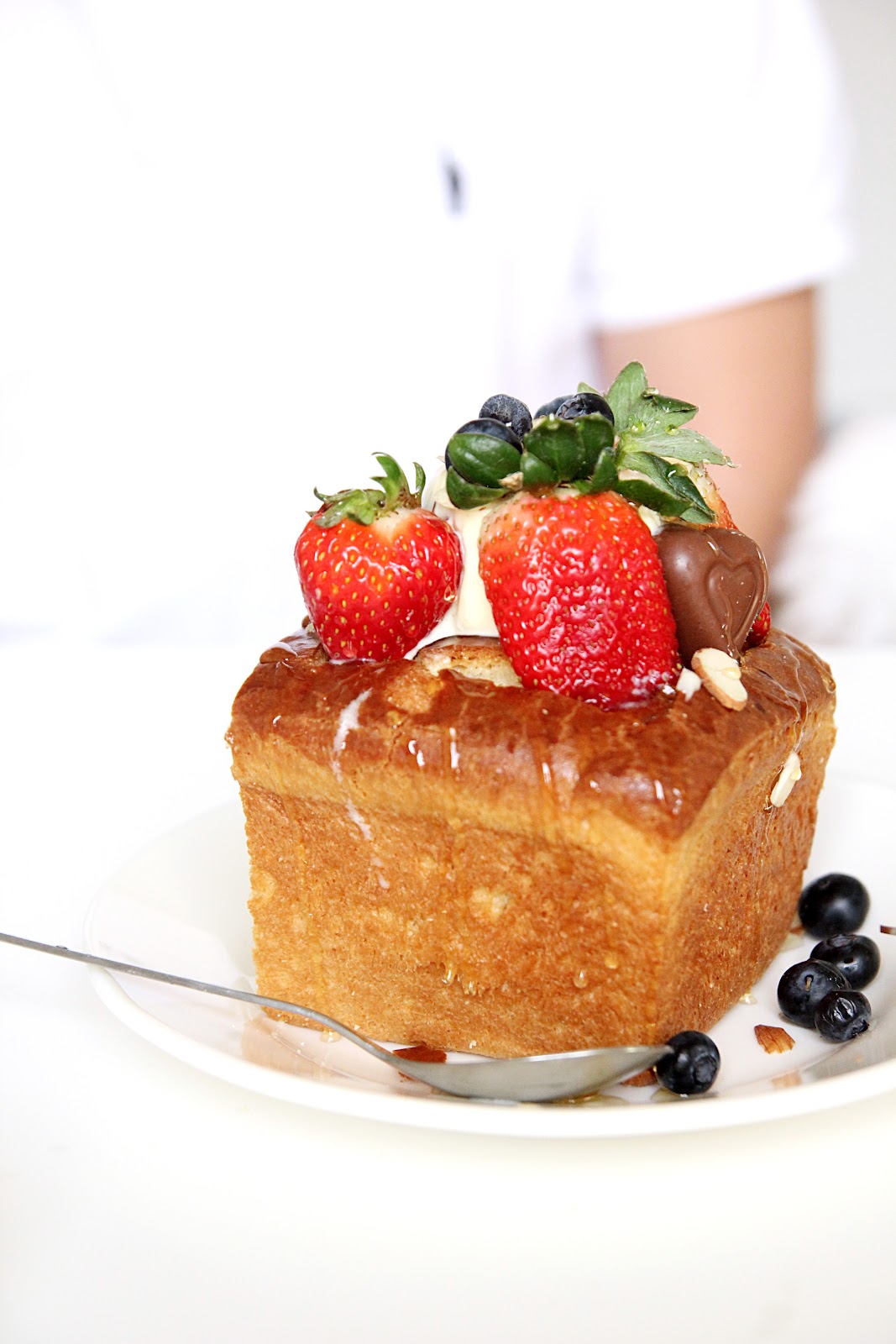 Japanese Honey Toast