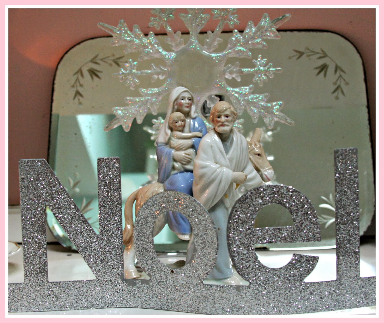For the love of white: December 2013