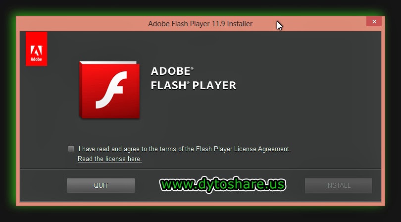 adobe flash player 9 download for windows 8