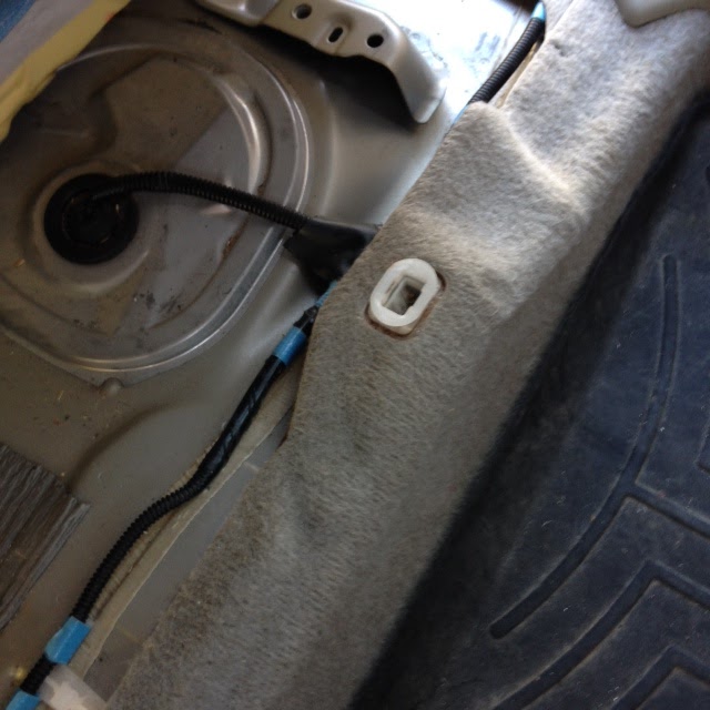 Brent's Travels Installing The Prius Bed (Part 1 Removal Of Bottom