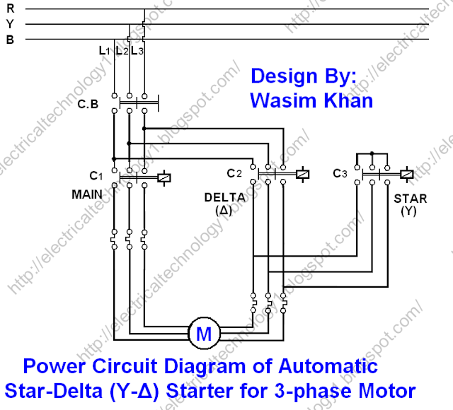 Three Phase Contactor Wiring Diagram H1 Wiring Diagram