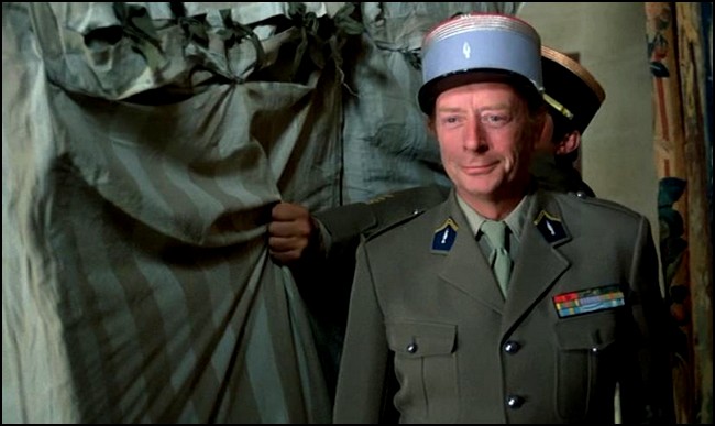Casting On A Retrouvé La 7ème Compagnie L'âge d'or du cinéma français: Décès de l'acteur Bernard Dhéran (1926-2013)