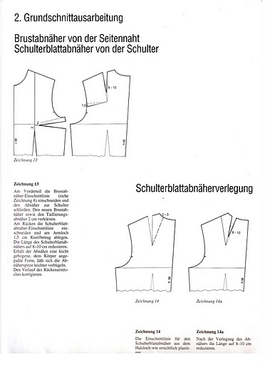 schnittkonstruktionen_jacken - modelist kitapları