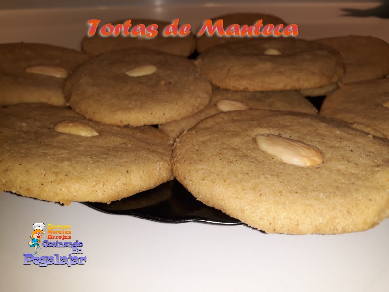 Tortas Manteca