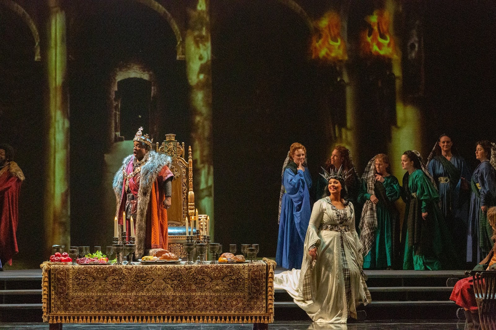what is the soul of a verdi opera