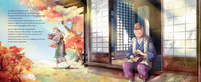 Kotori un très beau livre avec de magnifiques couleurs