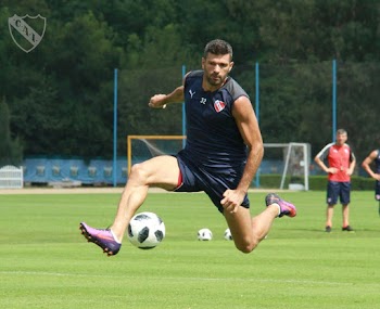 Independiente rumbo a San Luis - La Razon de Chivilcoy