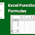 Excel Tips and Tricks : Basic Formula tricks and Shortcuts for Excel ...