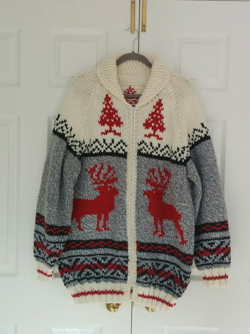 Mary Maxim Roots Cowichan Sweater Pattern Review Mary Maxim Roots Cowichan Sweater Pattern Review