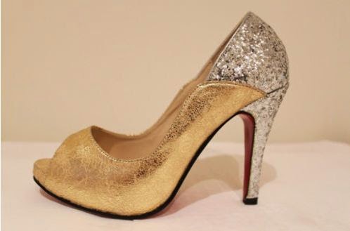 Zapatos de moda para fiesta Zapatos de moda para fiesta