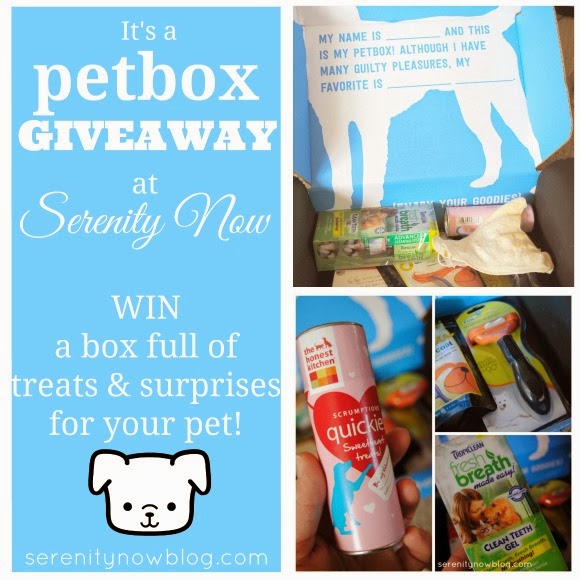 petbox customer service