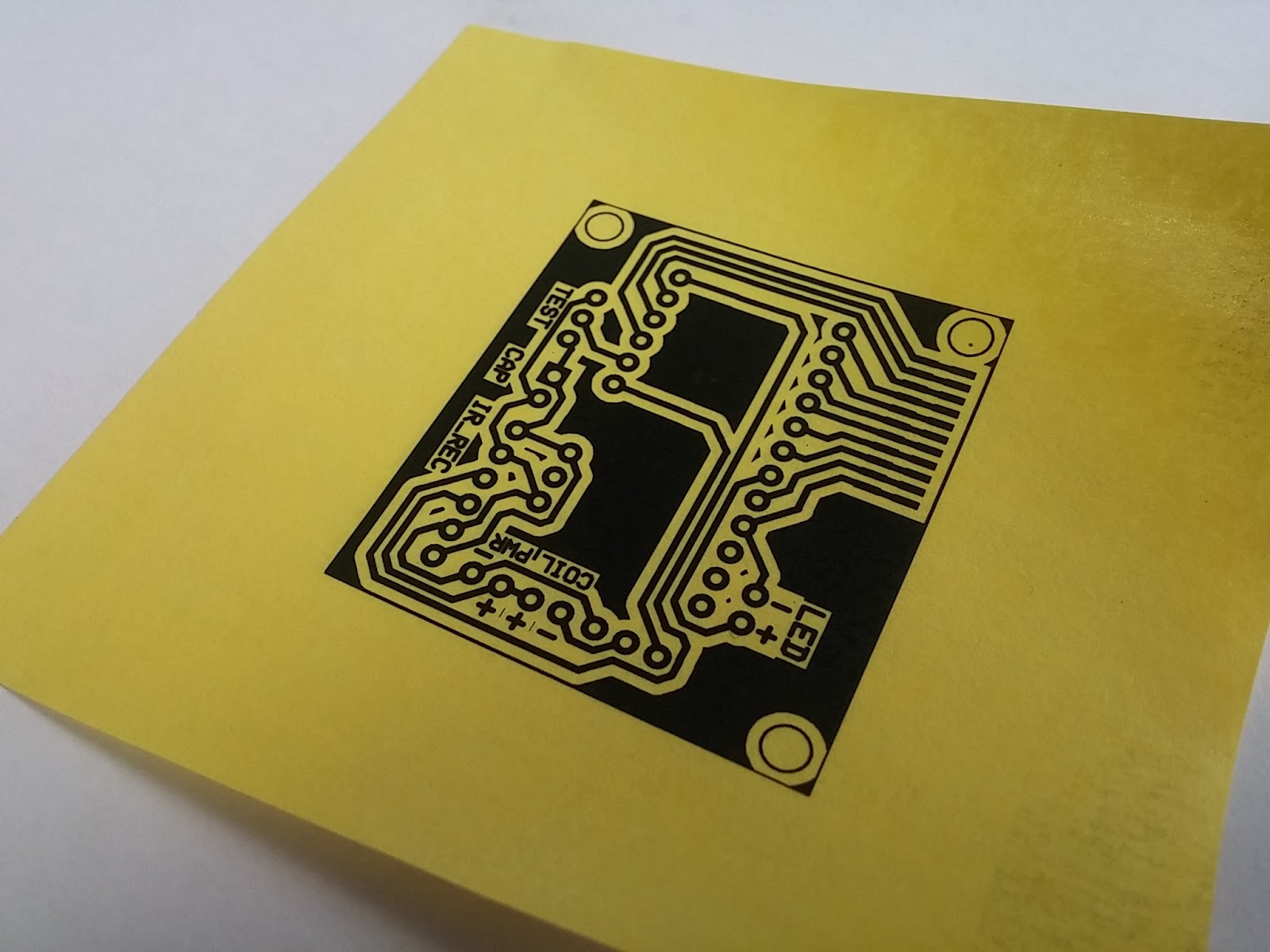 Nerd Club New pressnpeel printer