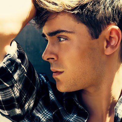 Zac Efron download free wallpapers for Apple iPad