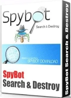 افضل, مكافح, لبرامج, وملفات, التجسس, بجميع, أنواعها, Spybot, اخر, اصدار