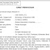 Contoh Surat Pernyataan CPNS Kemenkumham 2017