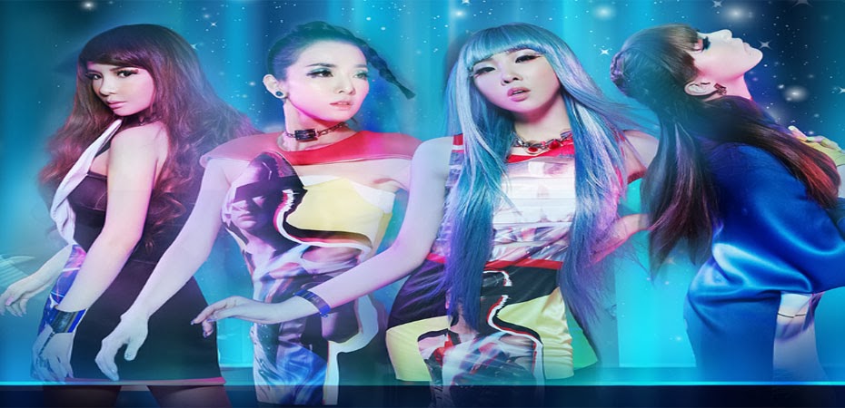 Kpop Album Review: 2NE1&rsquo;s Second Regular Album &lsquo;Crush&rsquo;