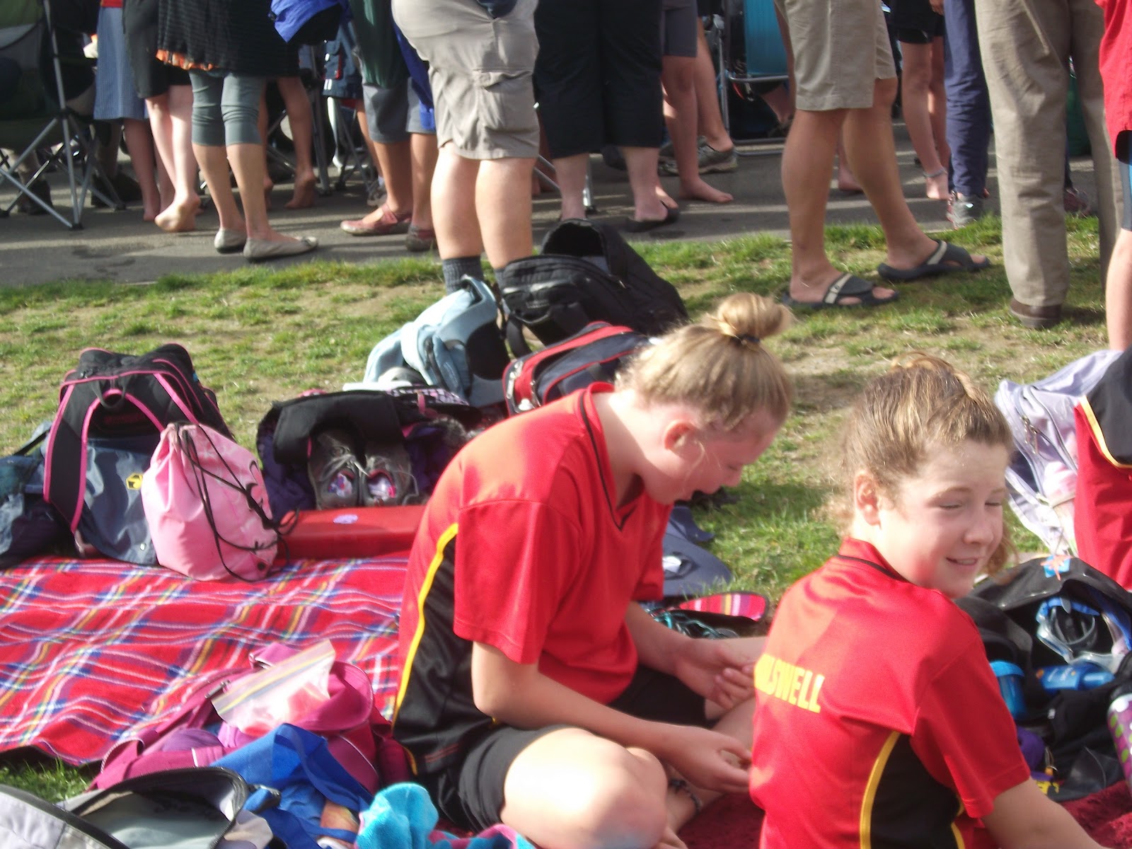 Room13 Halswell Swimming Zones