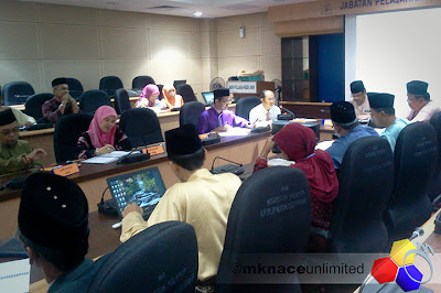 mknace unlimited™ | Mesyuarat Penutup Audit Dalam MS ISO 9001:2008 JPN Johor