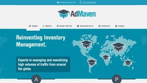 Ad-Maven Review - PopUp Ads dan PopUnder Ads Terbaik Dan Membayar Mahal - Review 2017