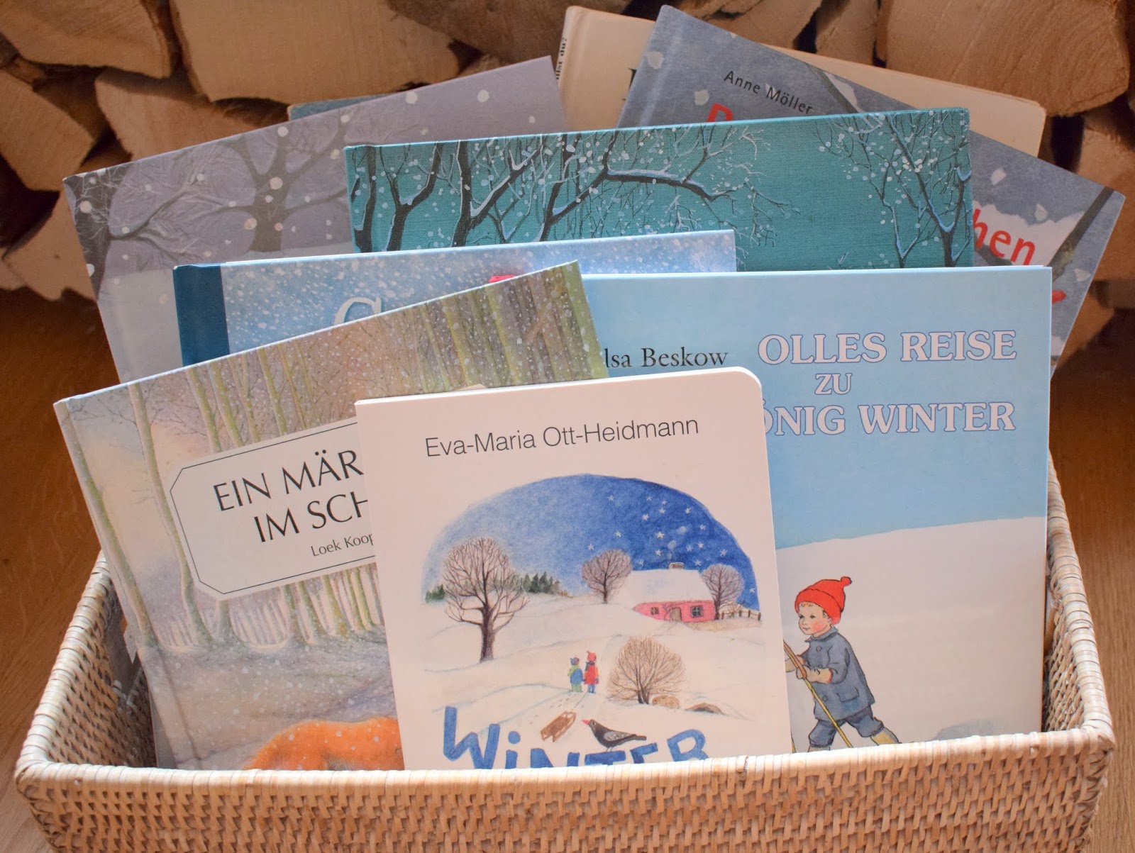 Bilderbücher Winter: A World of Drawing Fun for Kids!