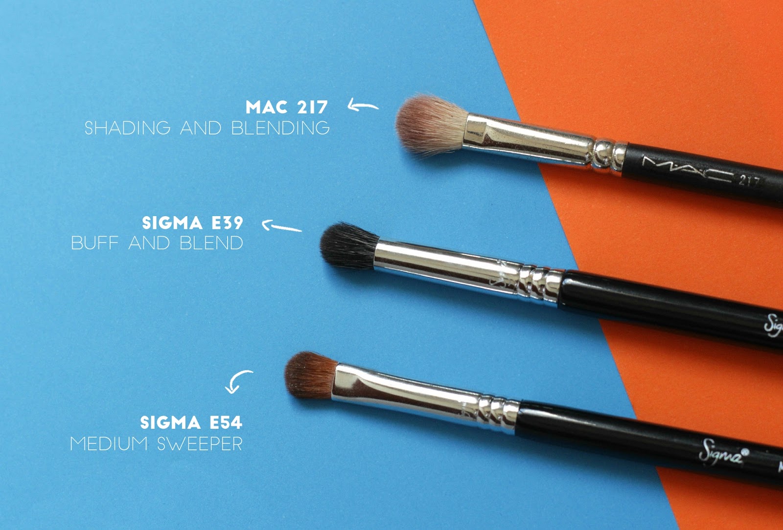 3 Eyeshadow Brushes Everyone Needs Aim In The Game