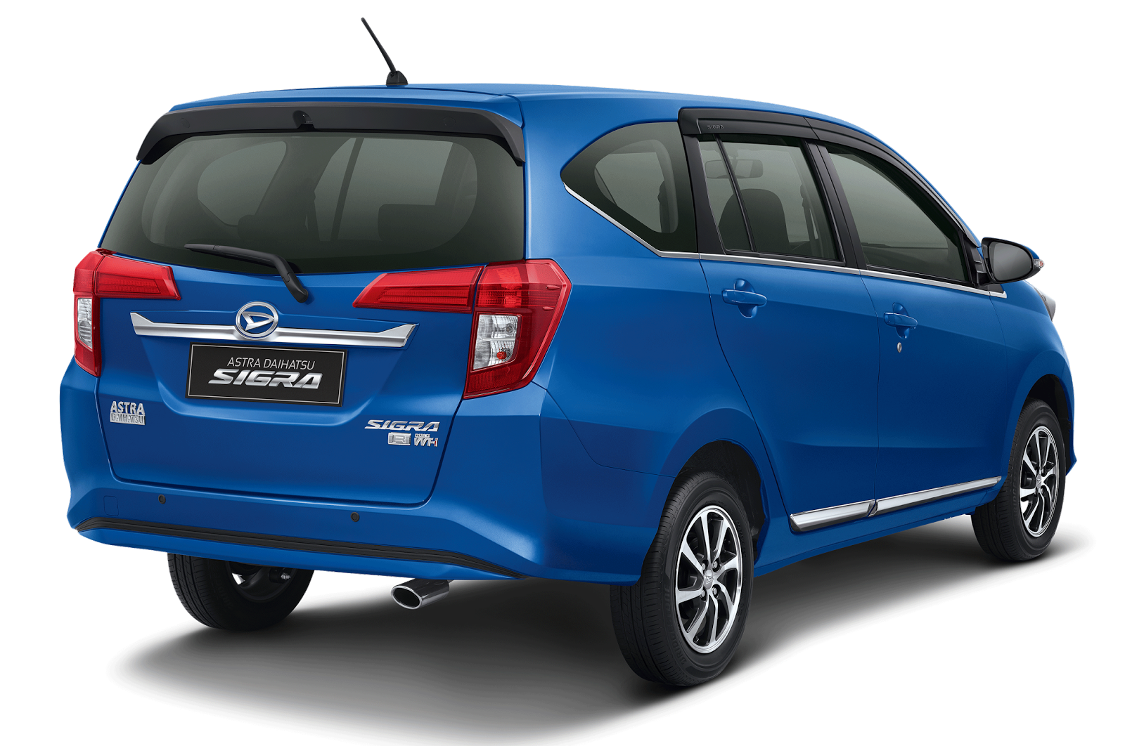 Paket Kredit Daihatsu Sigra Jakarta