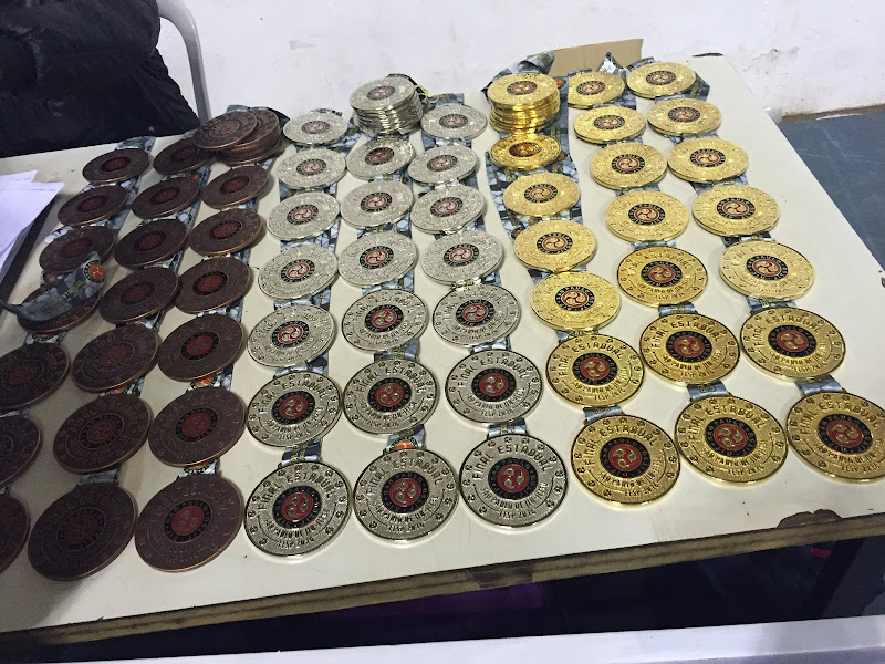 Final Estadual de BJJ 2016 - So Carlos