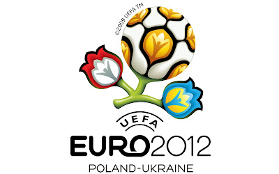 Euro 2012 Logo Wallpapers