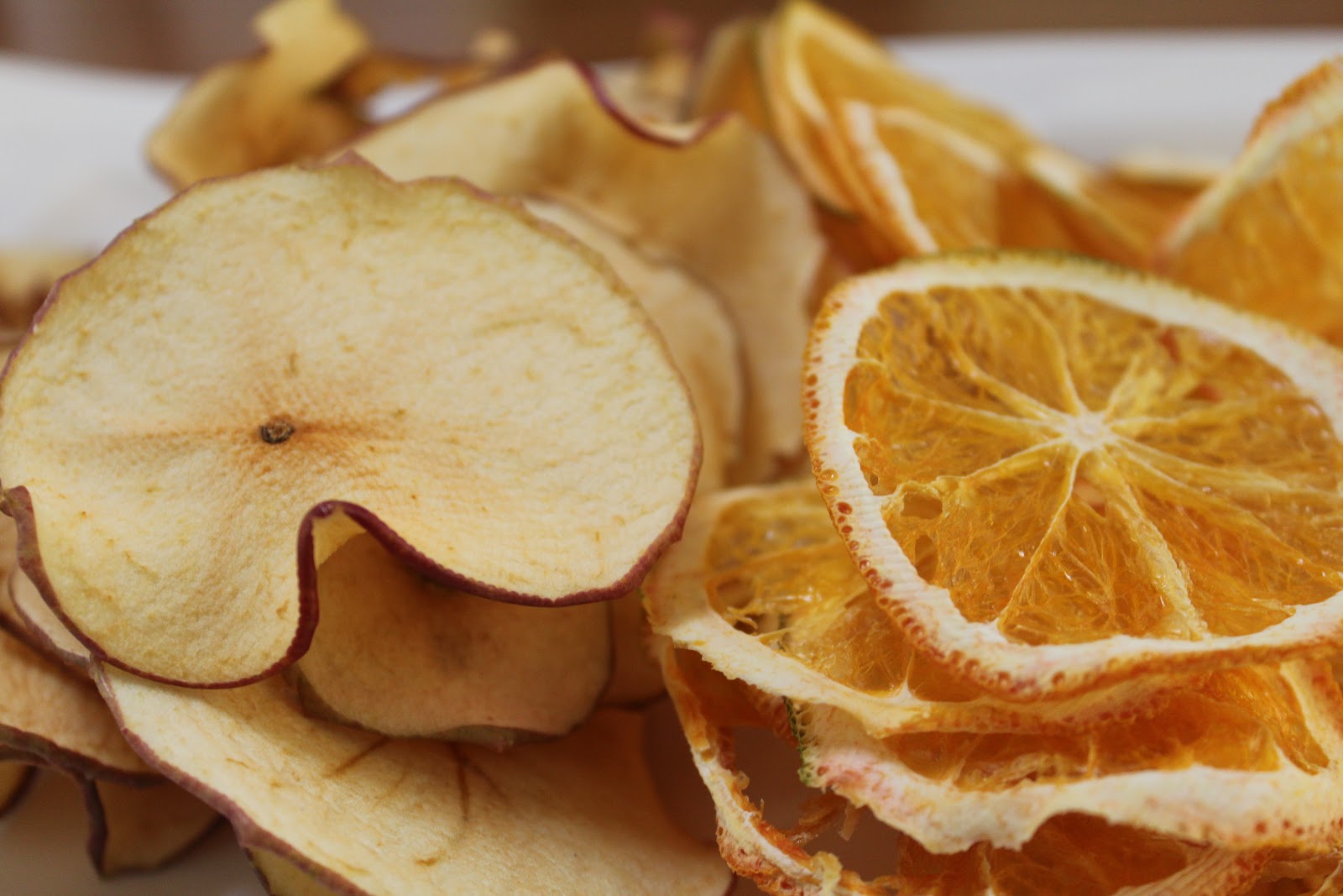 Ticketyboo Health Coaching Dehydrating fruit
