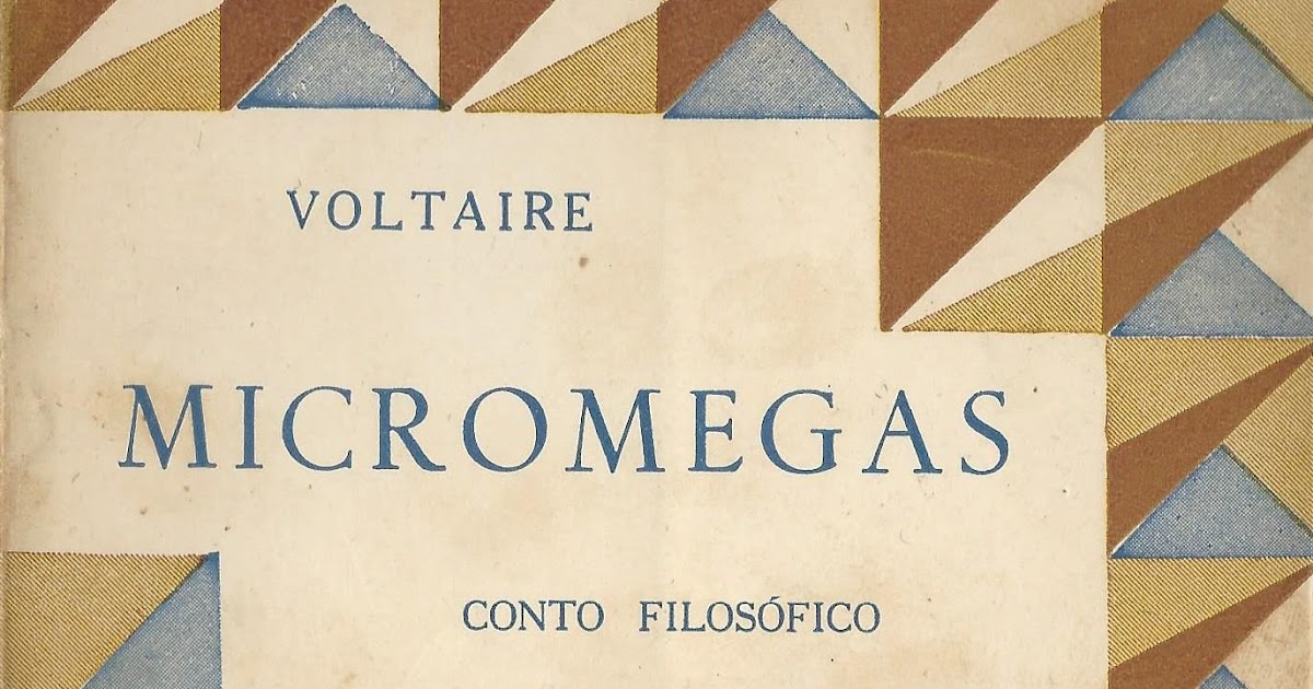 Micromegas Voltaire Nombre De Pages Memórias da Ficção Científica: Micrómegas. Conto Filosófico (Micromégas