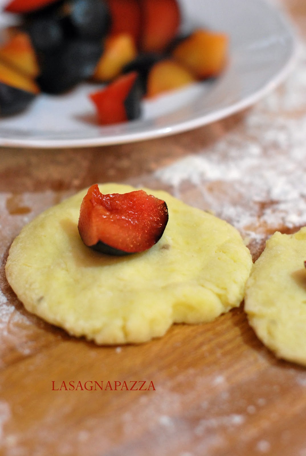 lasagnapazza GNOCCHI DI SUSINE