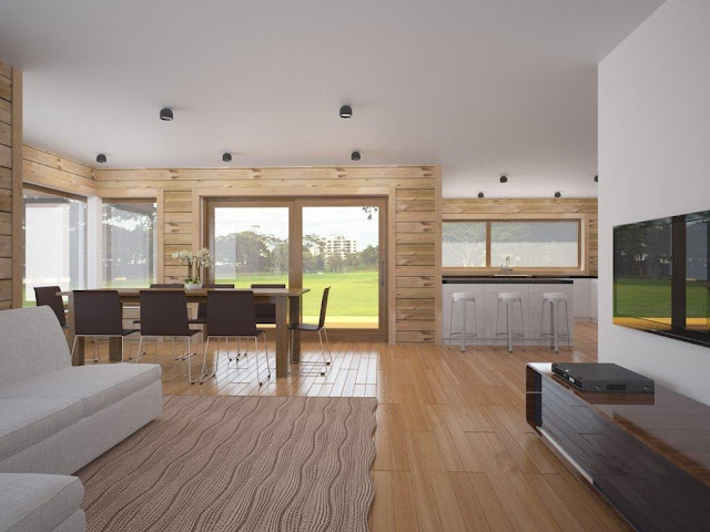Modern Affordable Home Interior Design