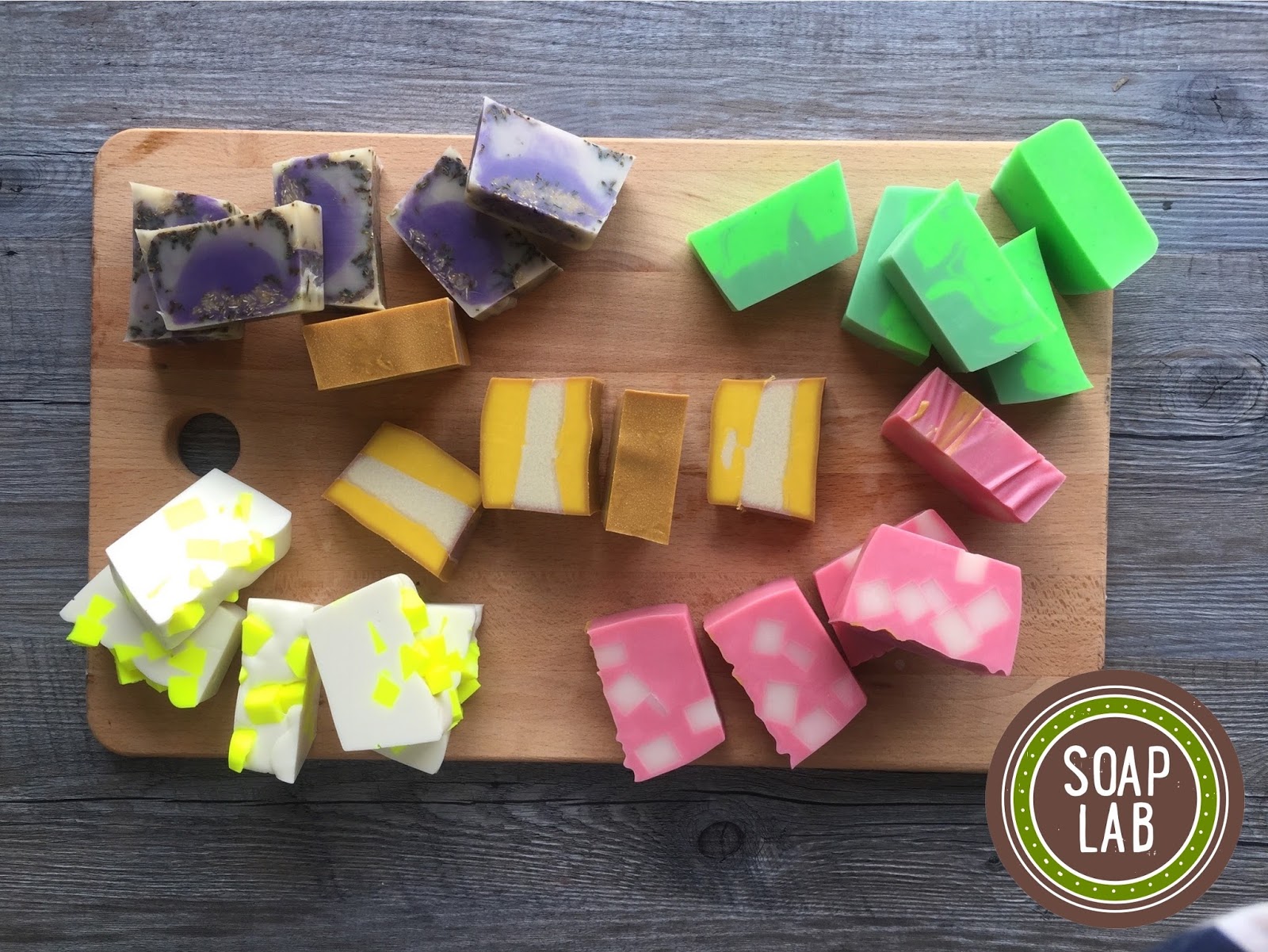 SoapLab Malaysia Classes