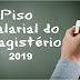 PROJETO QUE REAJUSTA PISO DOS PROFESSORES MUNICIPAIS SERÁ ENCAMINHADO À CÂMARA NA SESSÃO DE ABERTURA DOS TRABALHOS