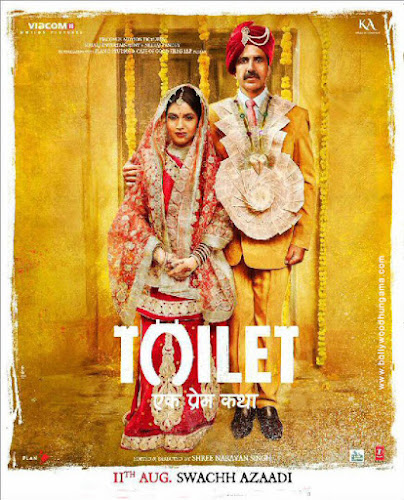 Toilet: Ek Prem Katha (2017) Movie Poster Toilet: Ek Prem Katha (2017) Movie Poster