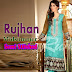 Rujhan Midsummer Semi Stitched Collection 2014 | Rujhan Eid Collection 2014