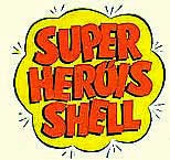 SUPER-HERÓIS SHELL