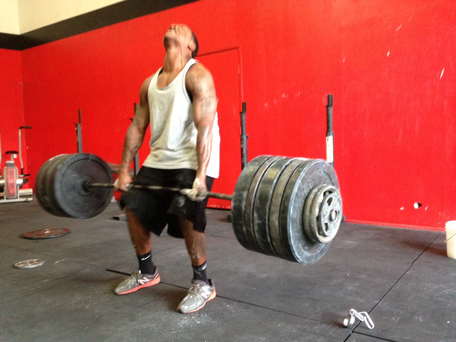 Barbarian Strength & Conditioning