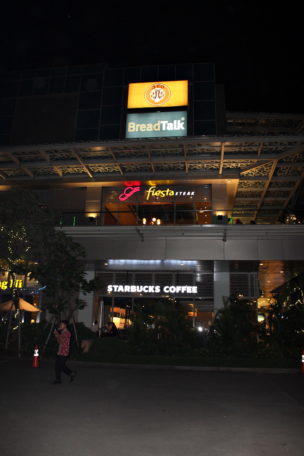 Journey of Love: Grand Galaxy Park Mall, Bekasi Selatan