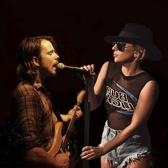 Lady Gaga Collabs on Lukas Nelson's New LP - 10/07/2017 Lady Gaga Collabs on Lukas Nelson's New LP
