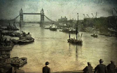 Ανεξήγητοι ήχοι πάνω από το Λονδίνο, το 1924  