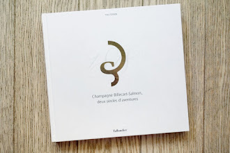 Lundi Librairie : Champagne Billecart-Salmon, deux siècles d'aventures - Yves Tesson