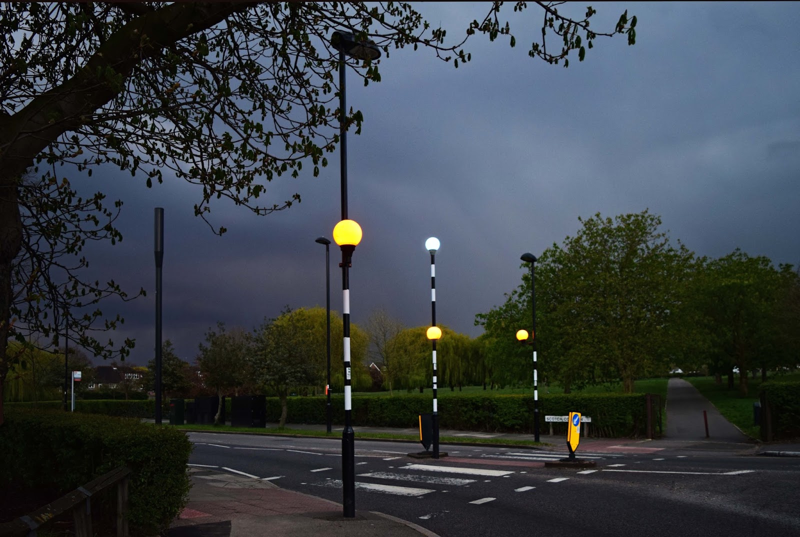 w wa jeziorki cleveland park twilight moods