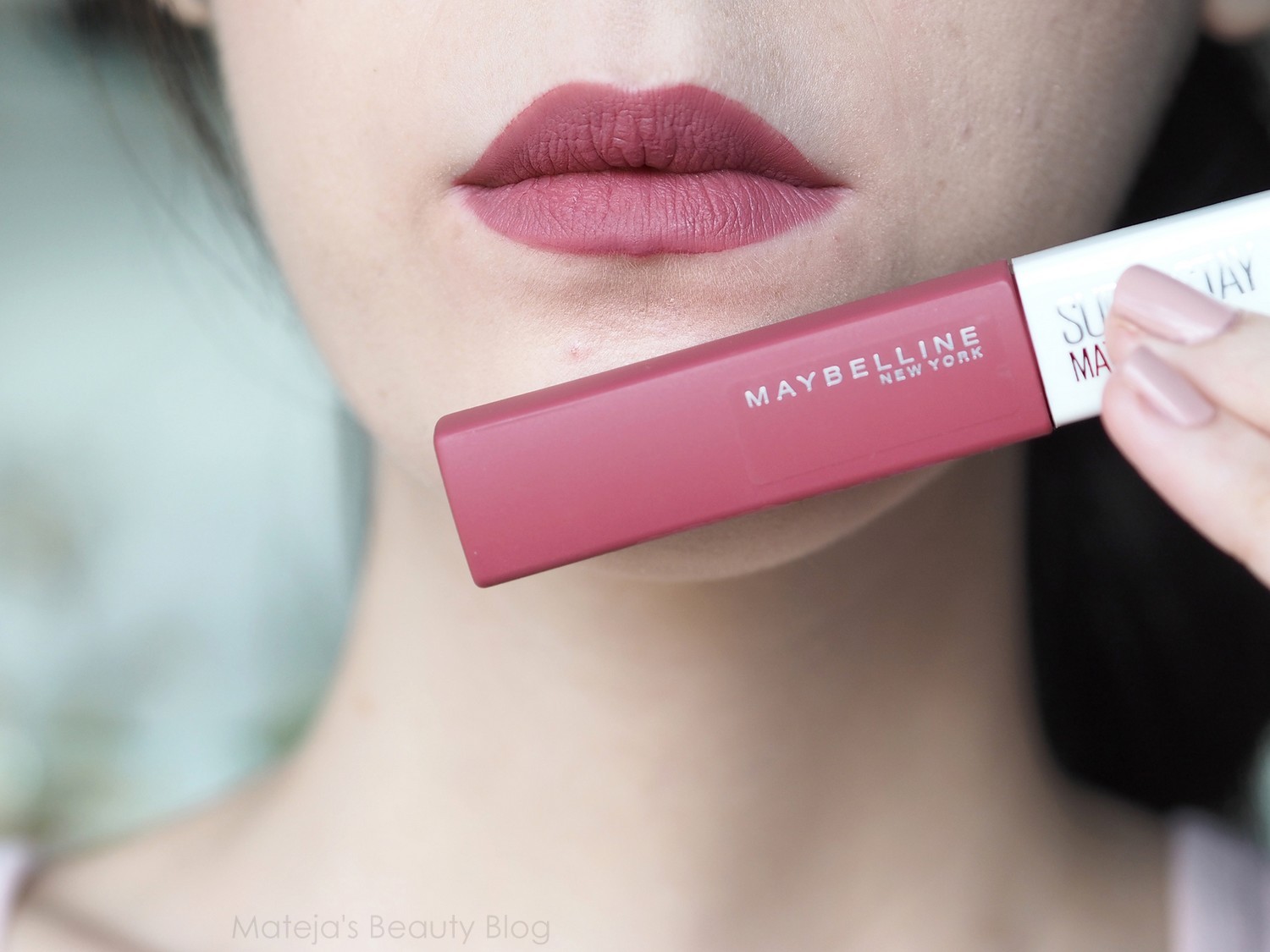 Помада для губ maybelline super stay